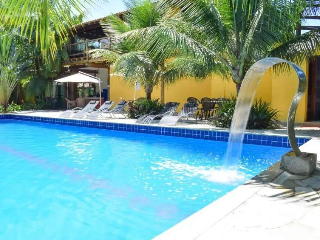 Imperatriz Paraty Hotel