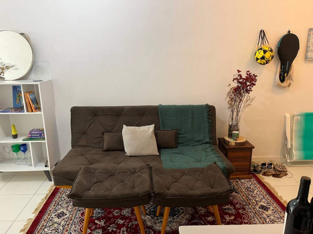 Lindo apartamento reformado en Ipanema