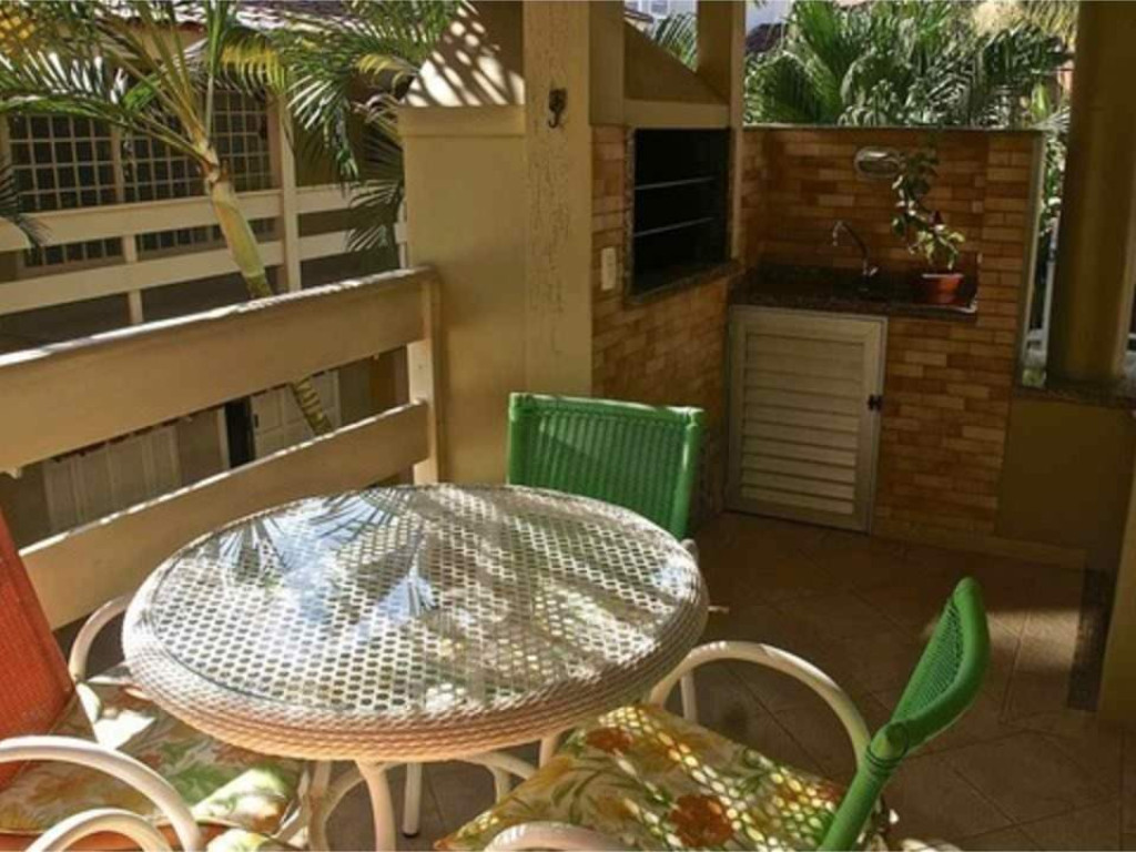 Apartamento en Alquiler en Temporada Jurere