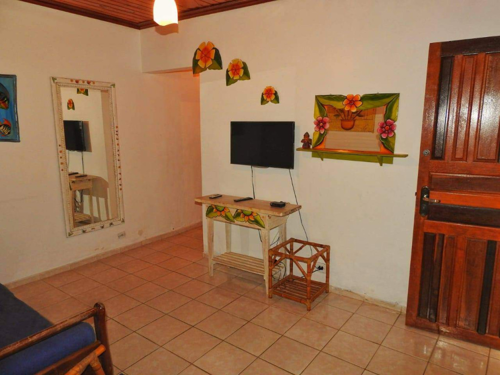 Picinguaba beach house 40 meters from the sea in Ubatuba