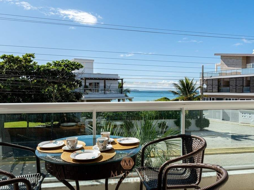 Aluguel de Temporada | APARTAMENTO NA AVENIDA COM VISTA MAR CANTO GRANDE