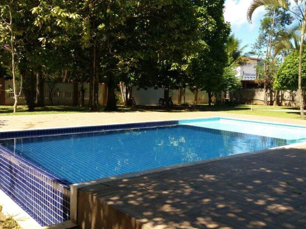 Linda Casa com 4 quartos, Piscina e Churrasqueira em Ubatuba