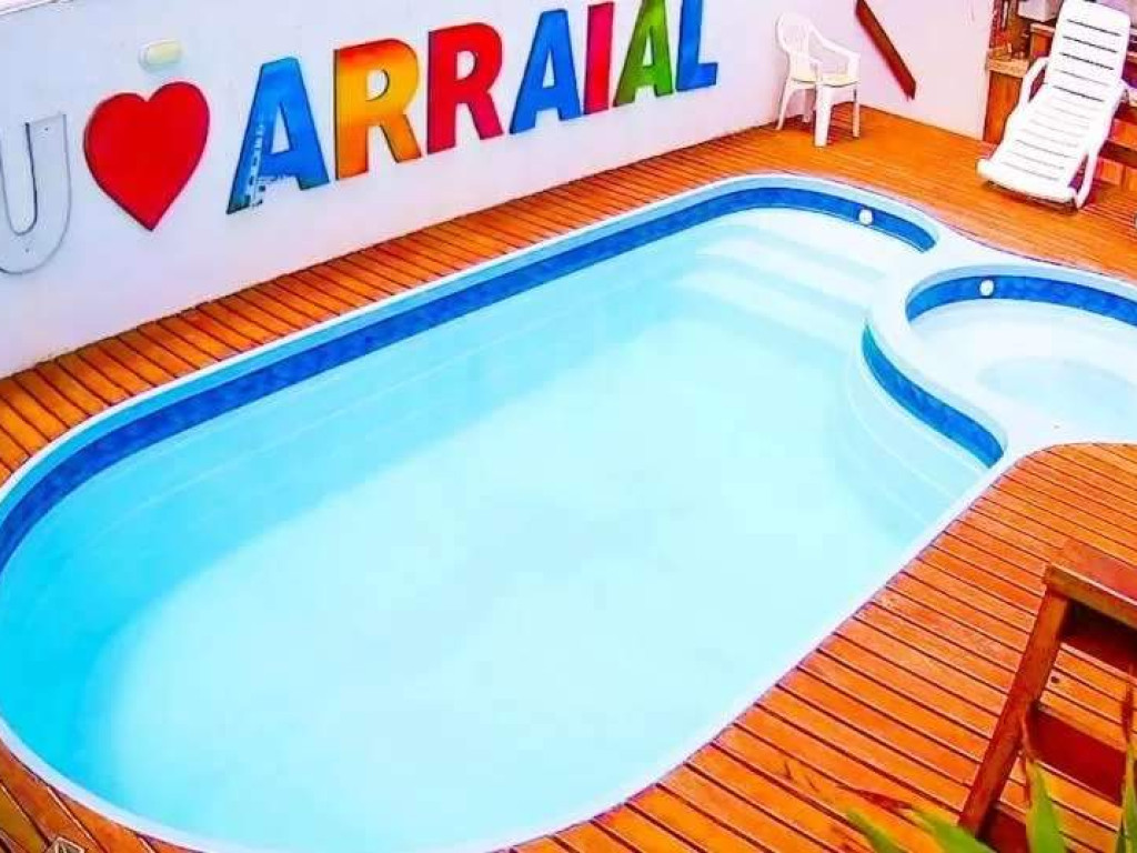 Pousada Eu Amo Arraial