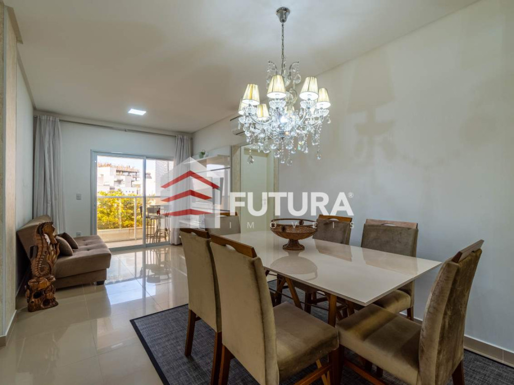 APARTMENT FOR SEASONAL RENTALS - PRAIA DO MARISCAL, BOMBINHAS SC (LA019EF)