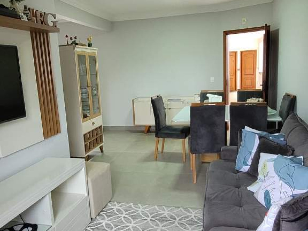 Apartamento no centro Pé na areia