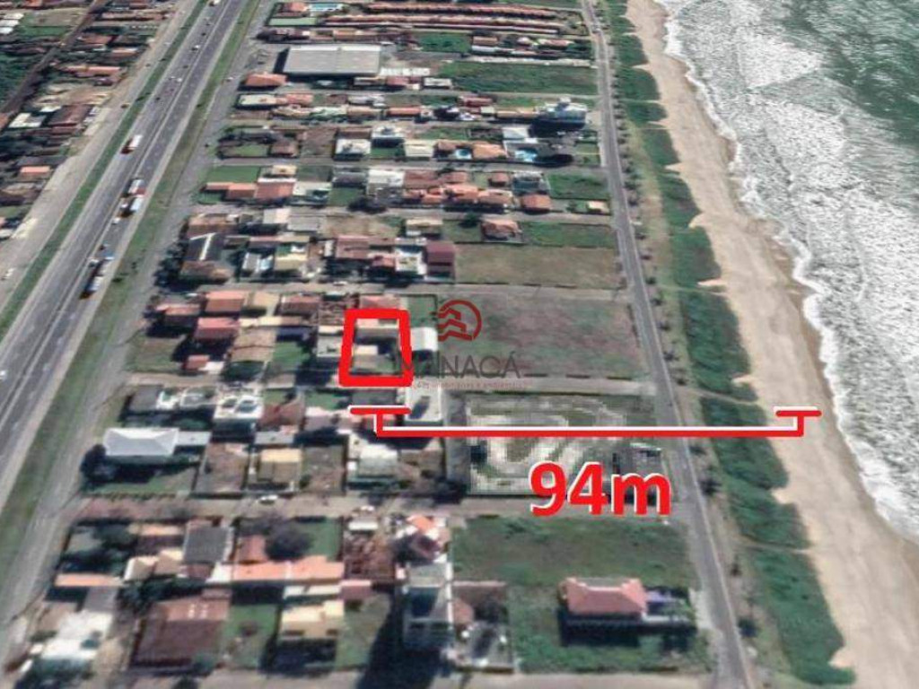 Sobrado com 3 dormitórios para alugar, 200 m² por R$ 550,00/dia - Tabuleiro - Barra Velha/SC