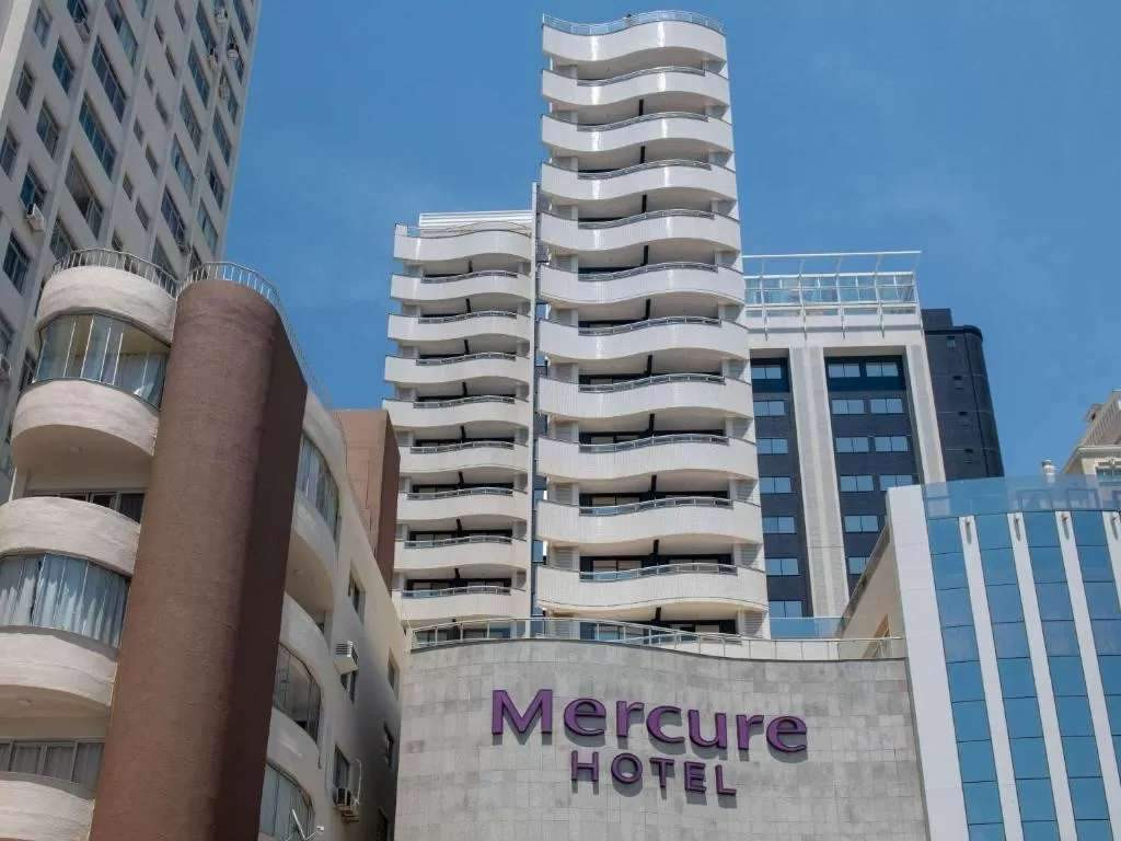 Mercure Camboriu