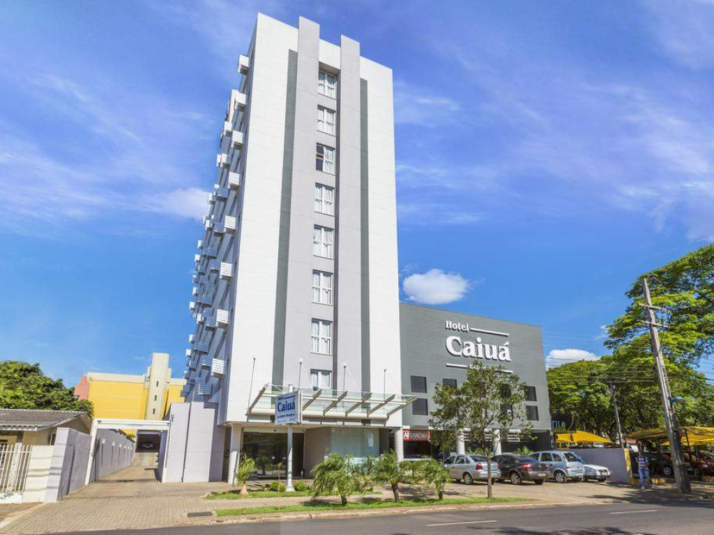 Hotel Caiuá Express