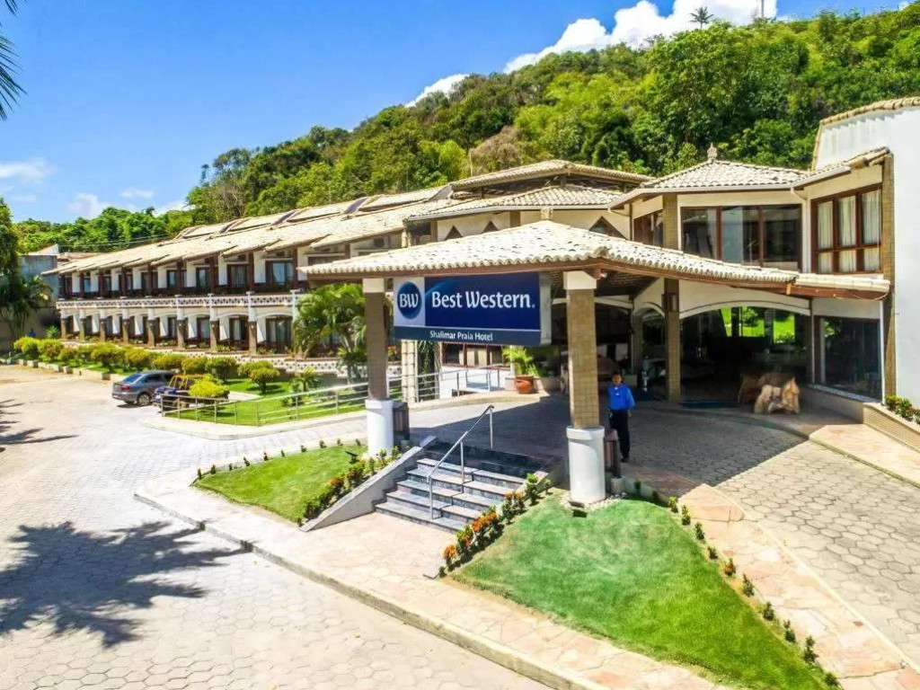 Best Western Shalimar Praia Hotel