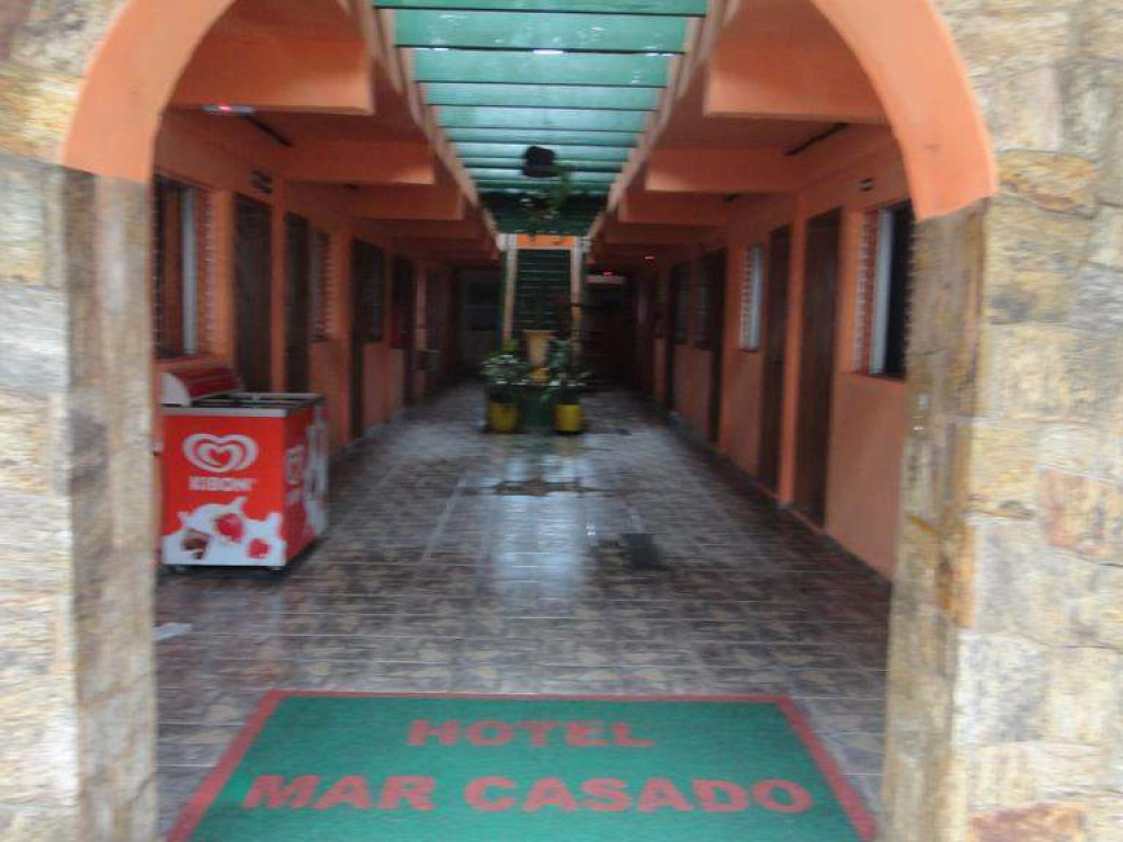 Hotel Mar Casado