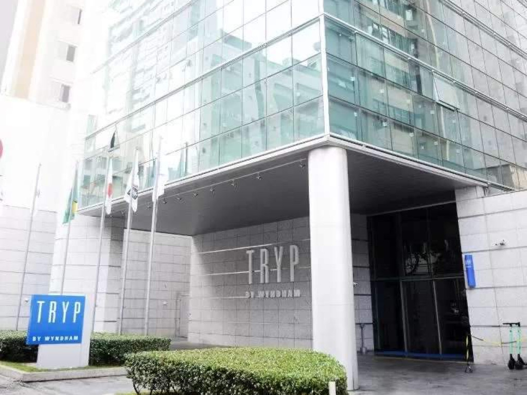 Tryp by Wyndham Belo Horizonte Savassi