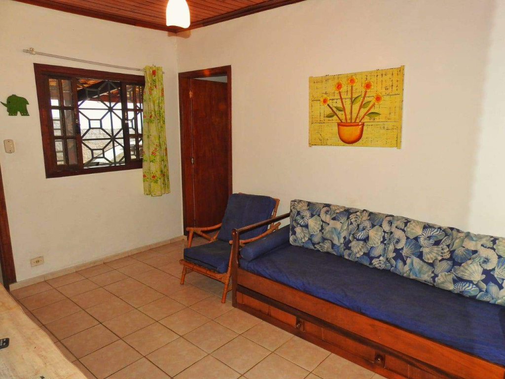 Picinguaba beach house 40 meters from the sea in Ubatuba