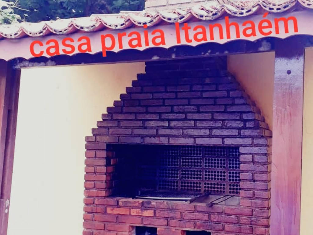 casa praia Itanhaém cibratel ll