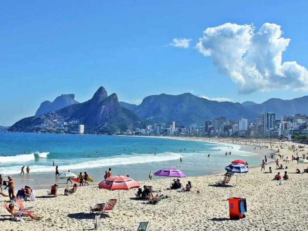 Rio Spot Ipanema C011