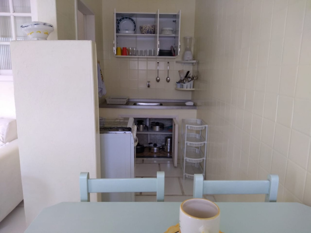 CHALÉS E KITCHENETTE