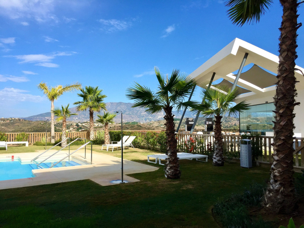 Sea View @ Casa Banderas, La Cala 3 bed Luxurious holiday home.