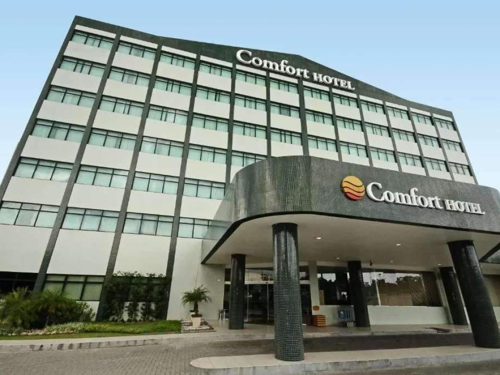 Comfort Hotel Manaus