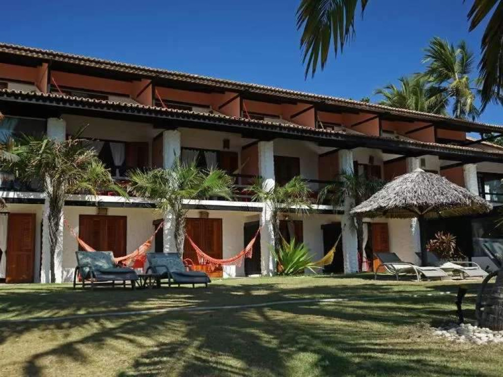 Porto da Lua Boutique Hotel