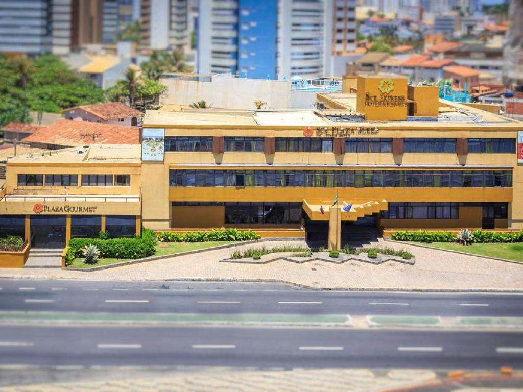 Praça Da Rede Andrade Salvador