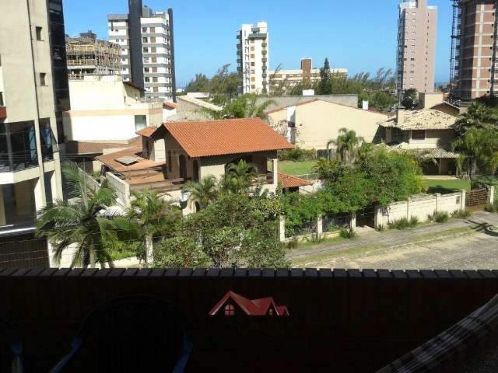 Apartamento 2 dorm. Praia Grande