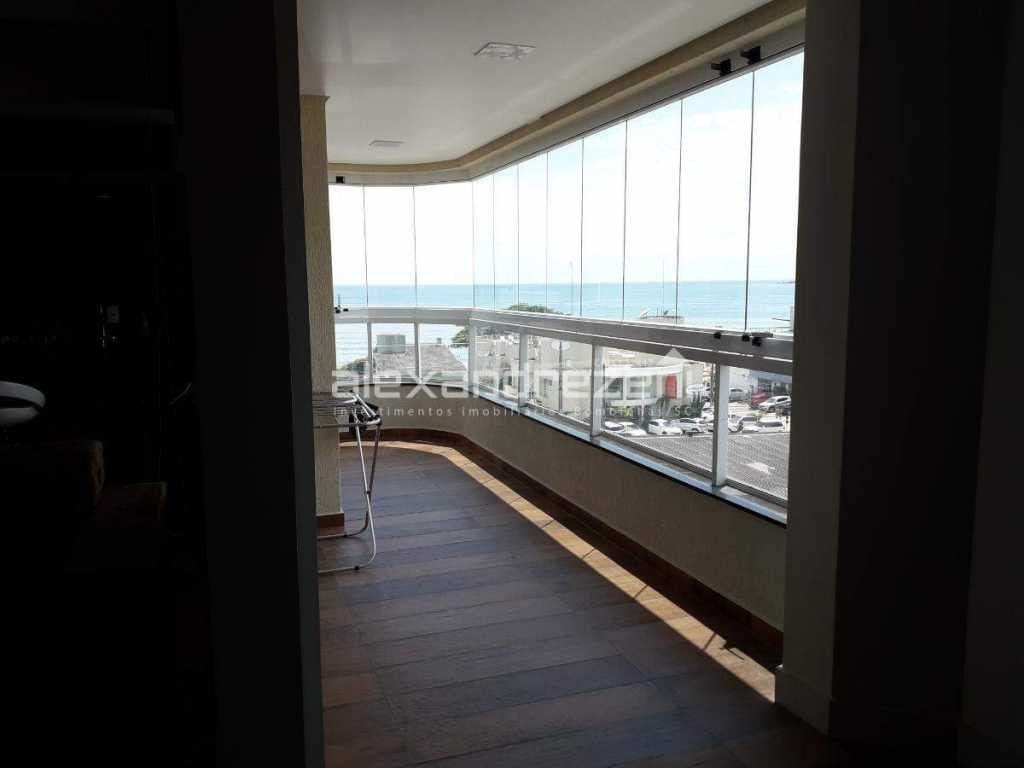 Excelente Apartamento 2 Suítes com Vista ao Mar