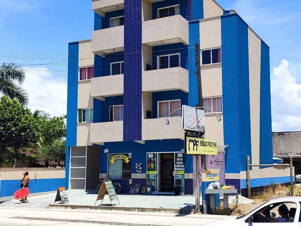 Residencial Oceano Azul - locação de apartamentos
