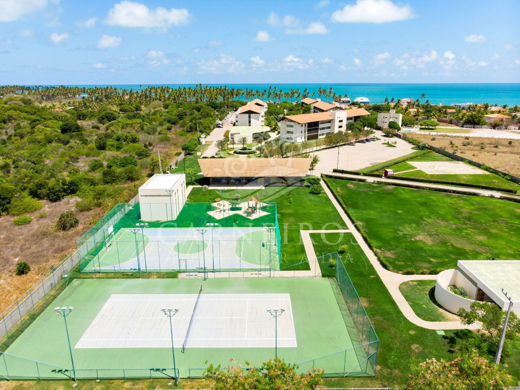 Flat 1 Quarto - Carneiros Beach Resort (A18-5)