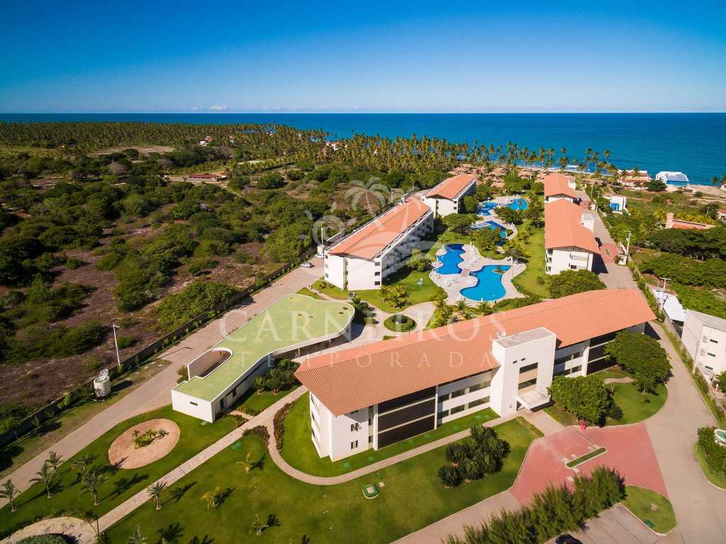 110-E - Flat 1 Quarto - Carneiros Beach Resort (A10-5)