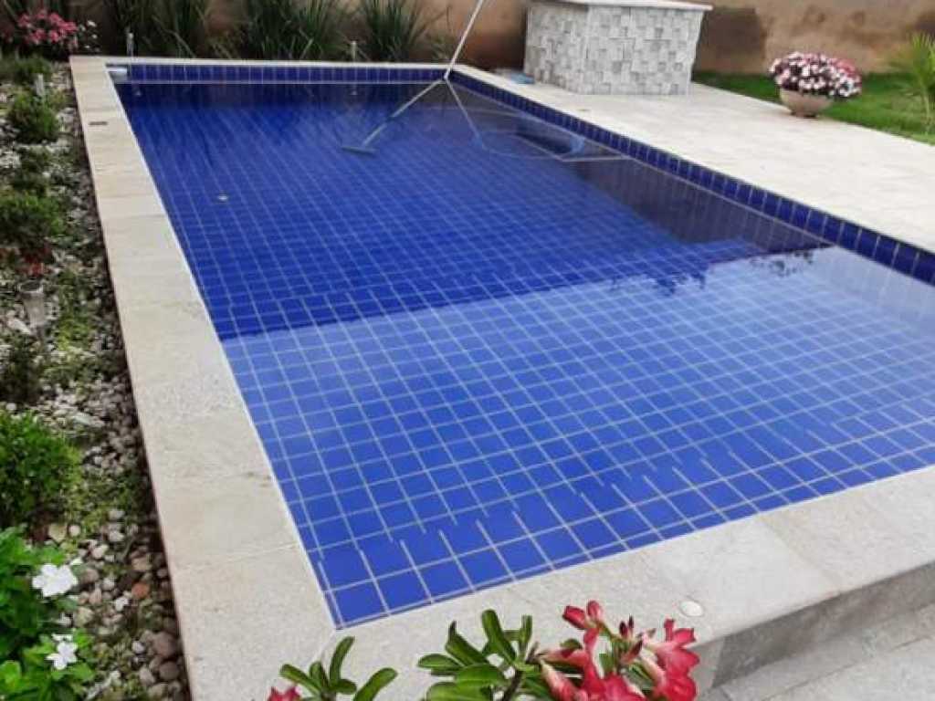 Excelente casa em Pirenópolis com 4 quartos e piscina para Temporada