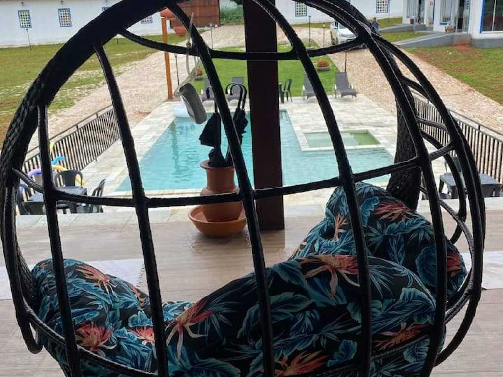 Maravilhosa Casa com piscina em Pirenópolis