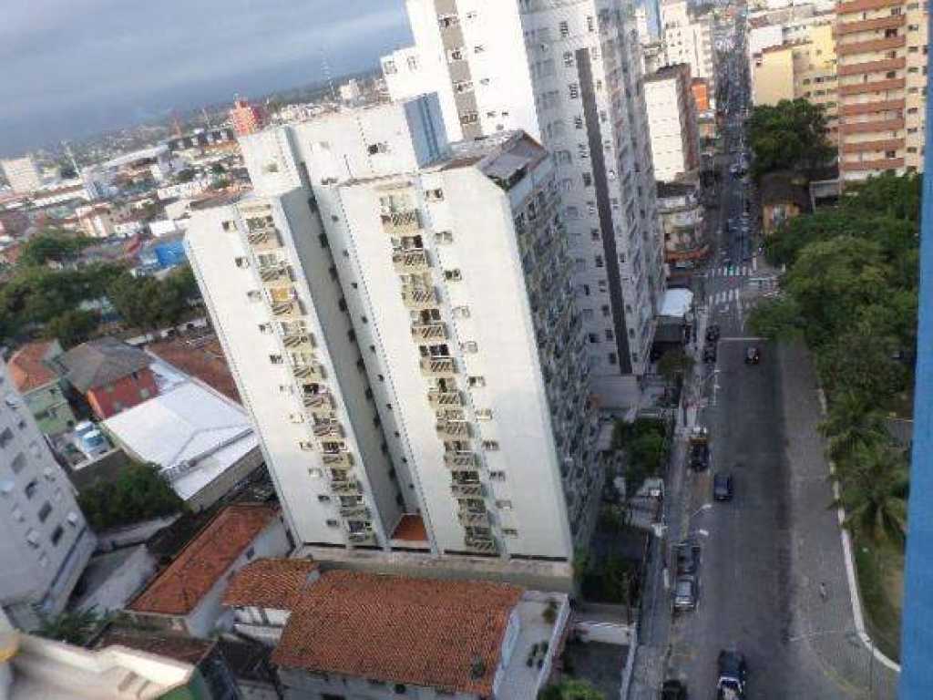 Aconchegante Apartamento em São Vicente
