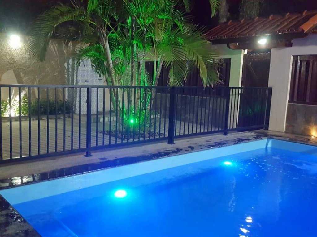 Casa Duplex com piscina p/ Temporada Guarapari ES