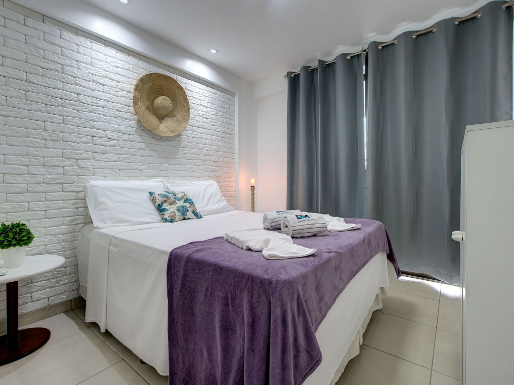 Mediterranee Residence Cobertura Premium Duplex Jacuzzi 3 suites By DM Apartments