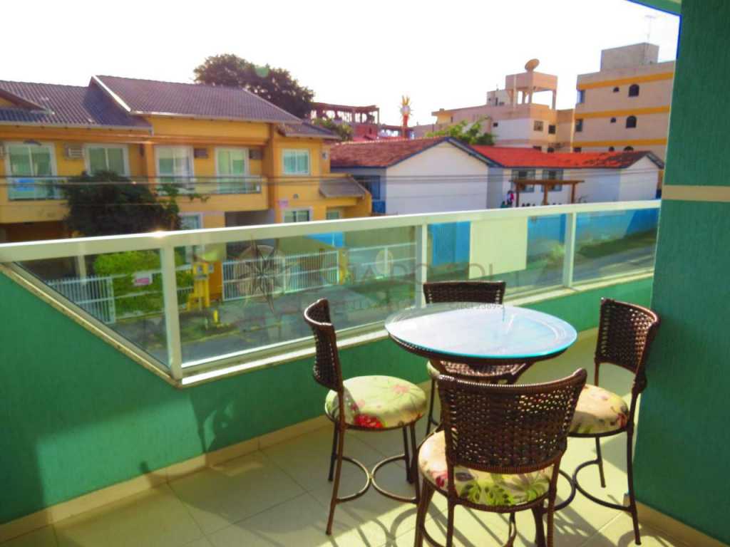 Cód 012 - Residencial Costa verde apartamento para alugar por temporada