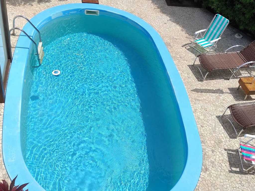 Casa confortável em Ingleses com piscina e jacuzzi