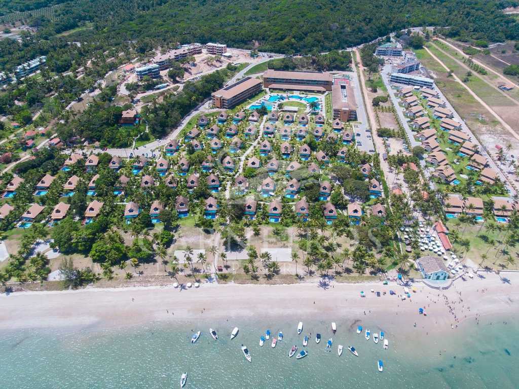 01 Quarto - Eco Resort Praia dos Carneiros - Ao lado da Igrejinha (B01-2)