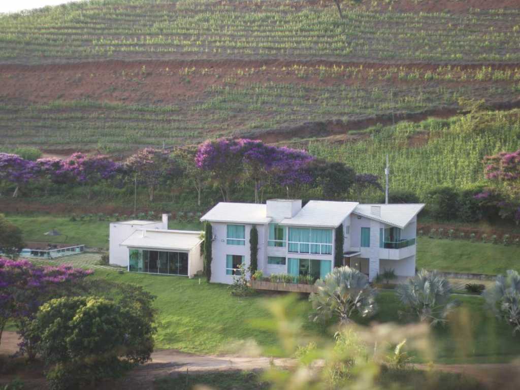 Casa Lindíssima na Serra do Caparaó