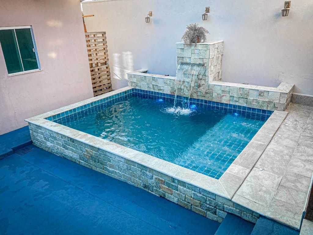 Casa Caliandra, com piscina aquecida