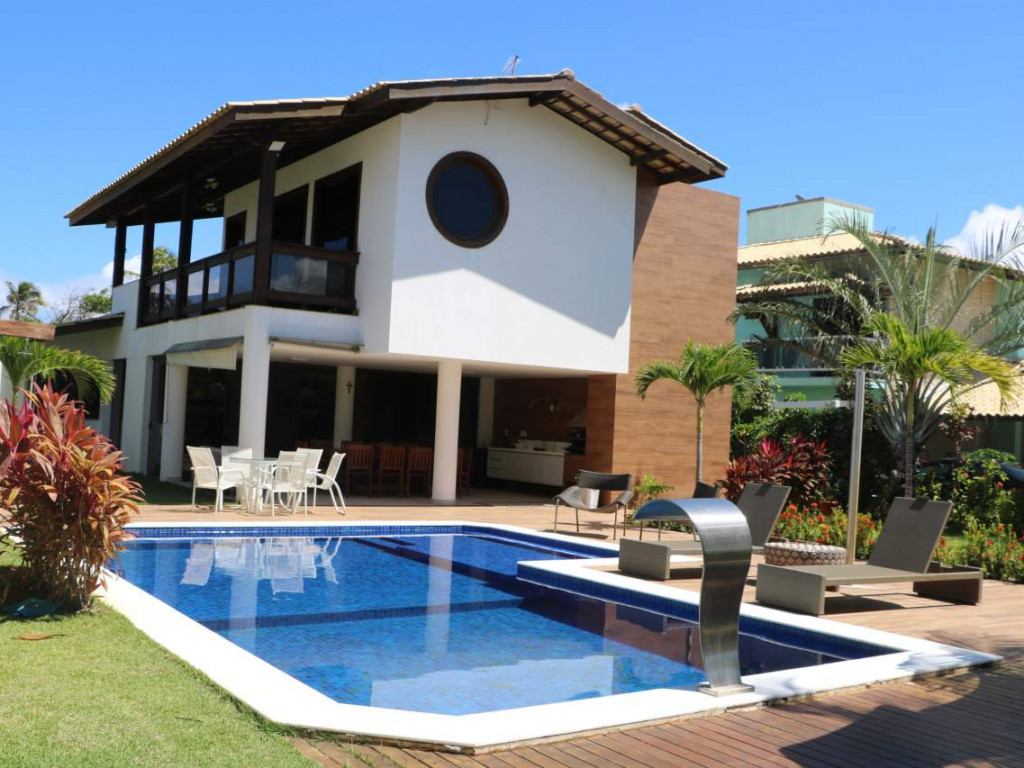 Linda casa no melhor condomínio de Guarajuba, há 50 METROS da PRAIA