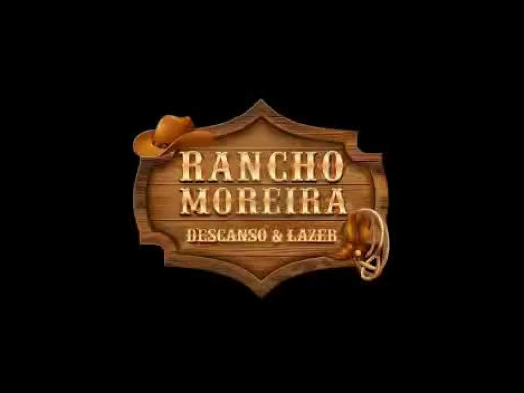 Rancho Moreira - Descanso & Lazer - exclusivo para sua família