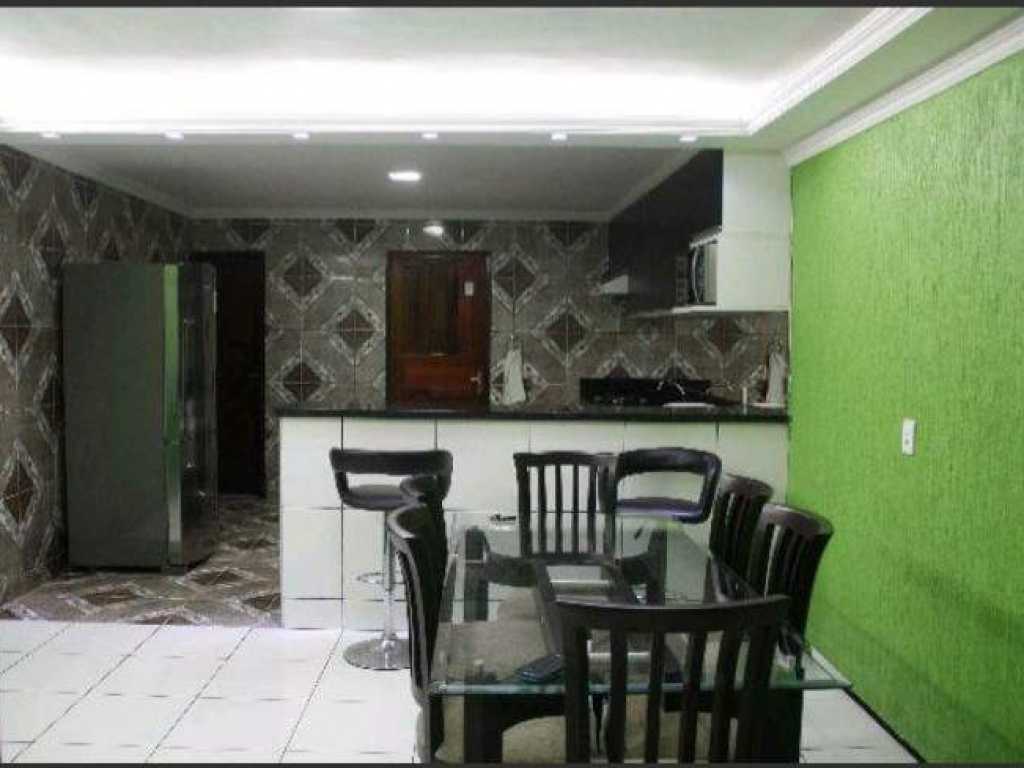 Casa por temporada em Fortaleza