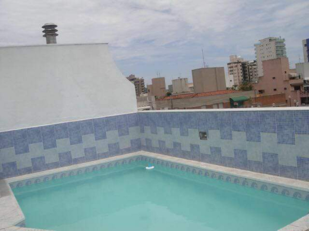 Linda Cobertura Duplex com piscina em Guarujá Praia Enseada