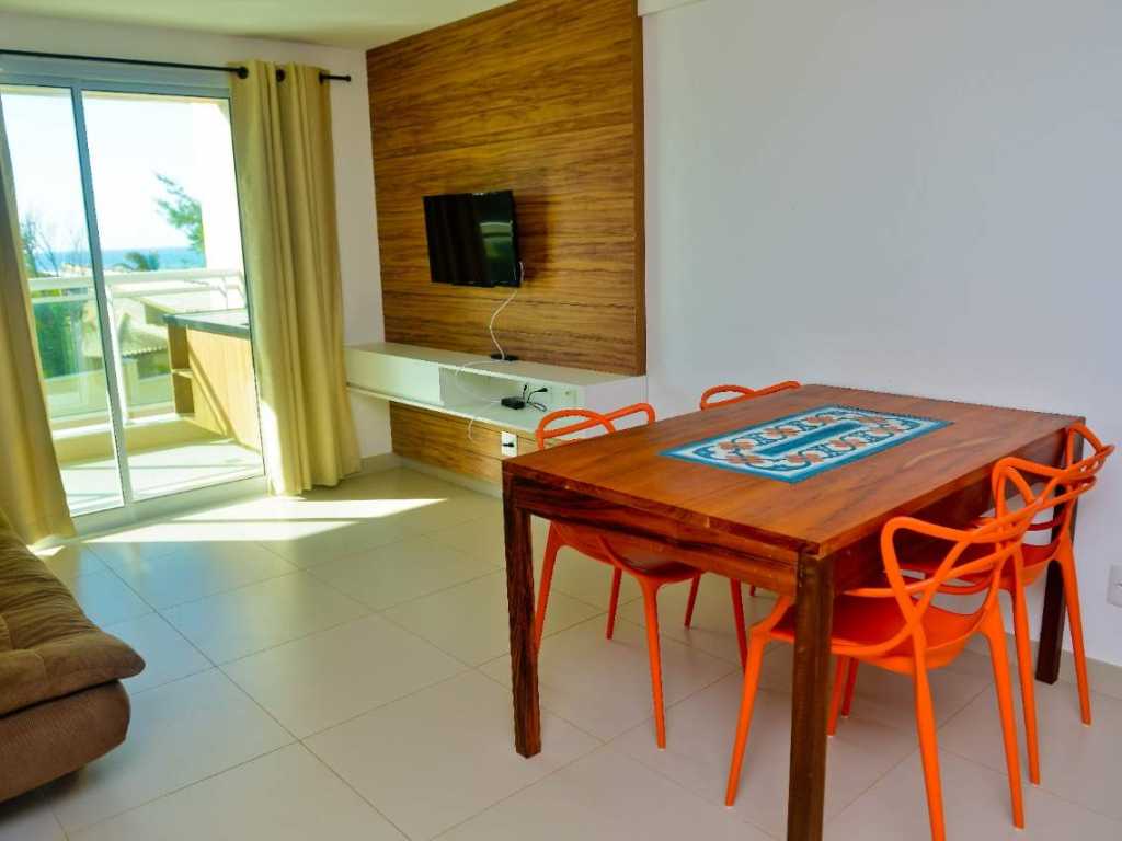 Apartamento 2 Quartos – Riviera Beach Place