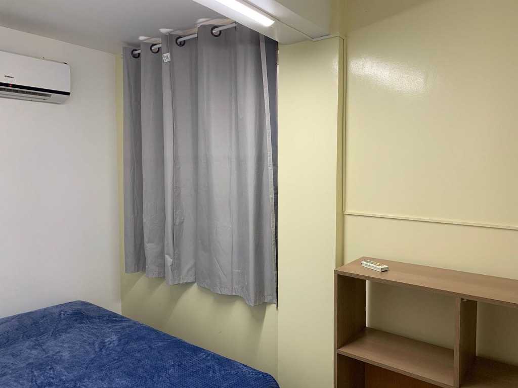 Apartamento 2 quartos no Residencial JC,um lugar pra ficar 102