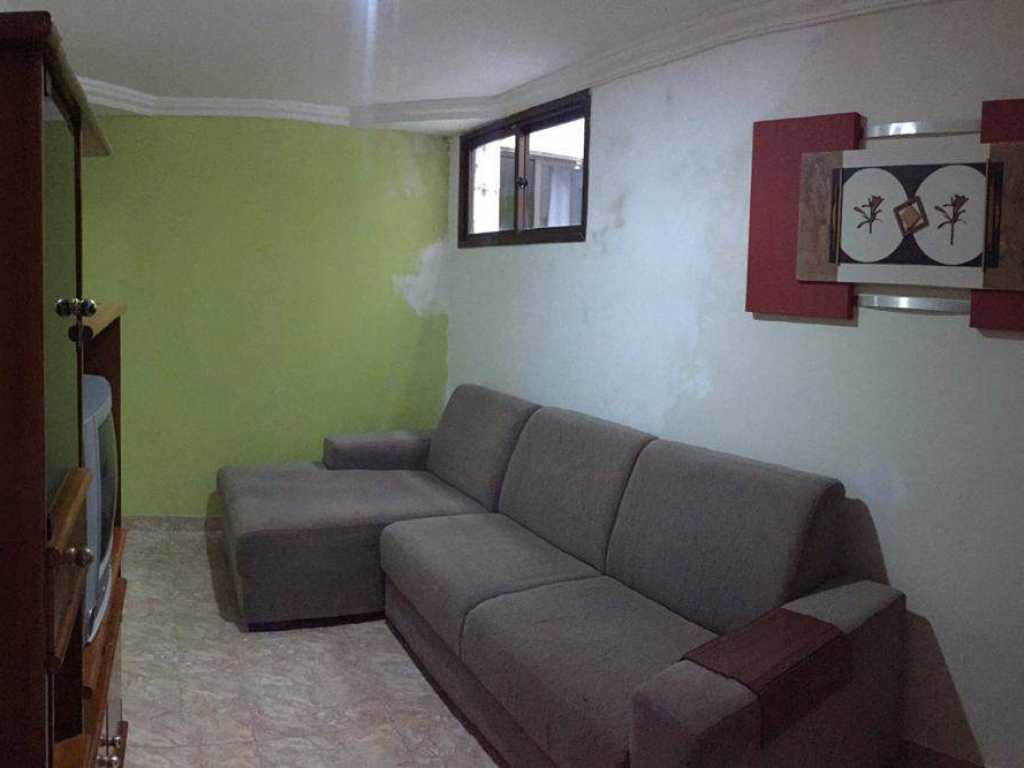 Apartamento 306, para temporada com 2 dormitórios em Marataízes
