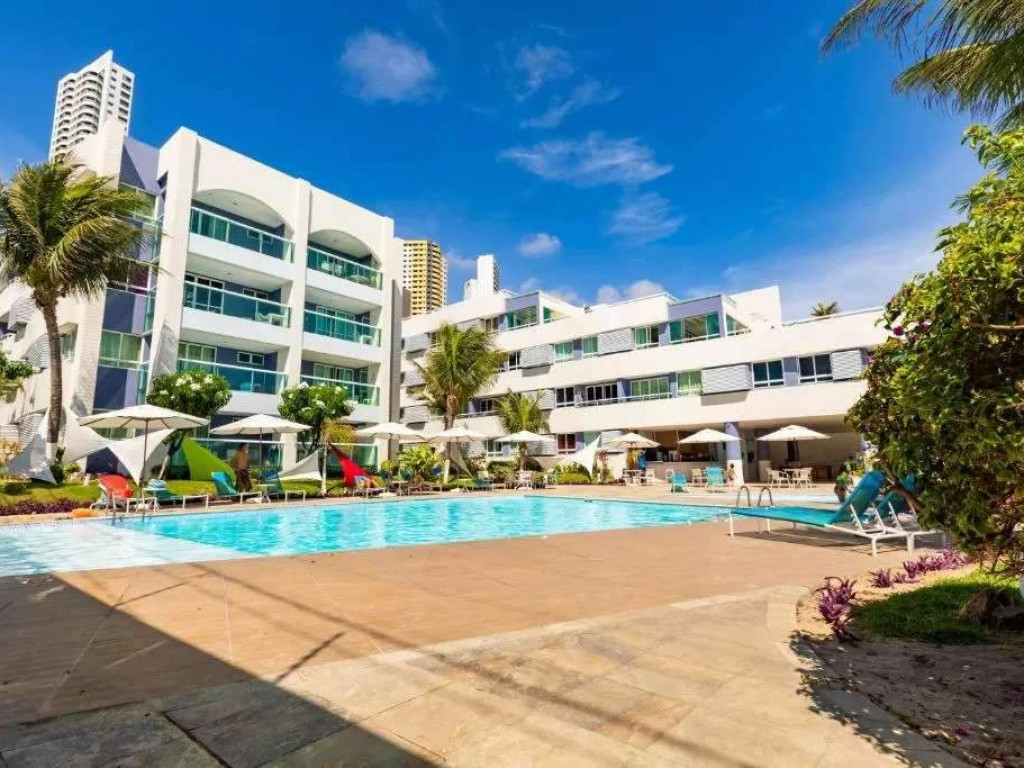 Hotel Ponta Negra Beach Natal