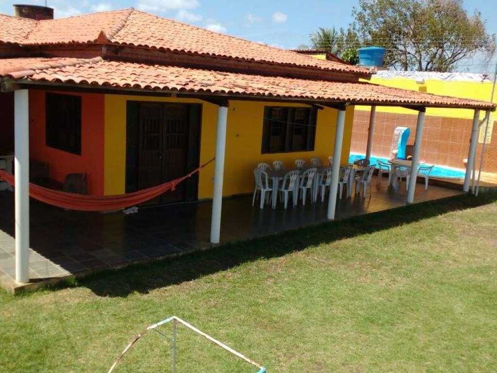 Aconchegante casa na Barra Nova em Marechal Deodoro ,AL (82) 99680-4516