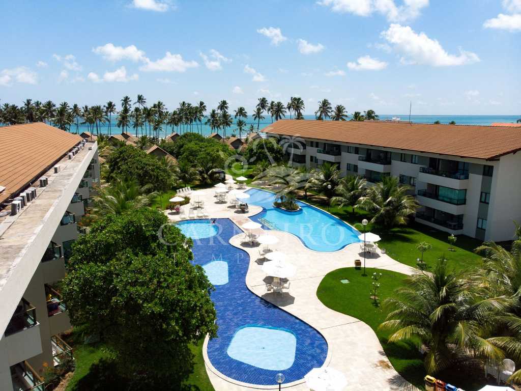 Bangalô 17- Carneiros Beach Resort