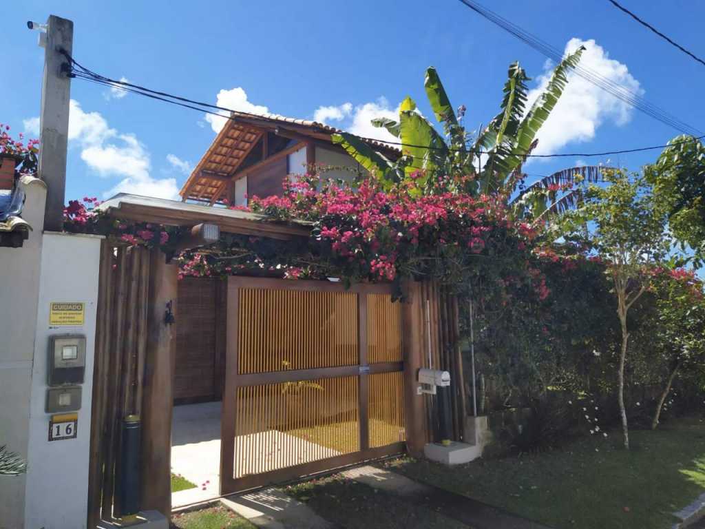 Casa diferenciada - rusticidade e conforto -  Porto Seguro - Alameda das Caliandras - Village II - orla norte - Praia Taperapuãn