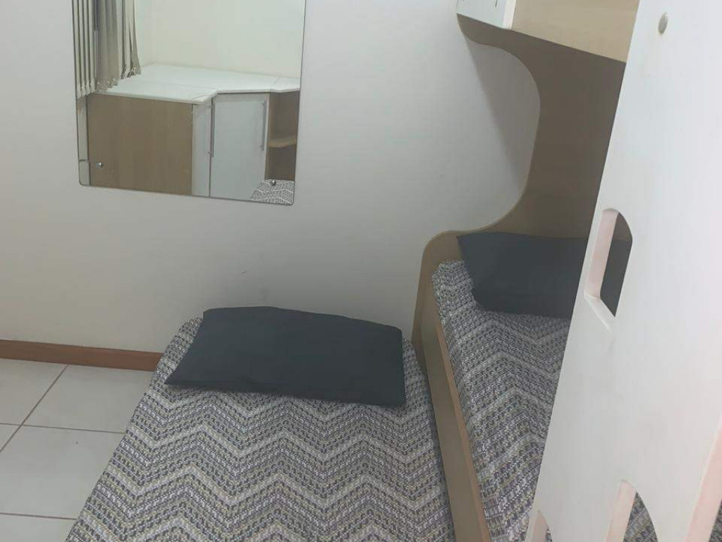 Apartamento com 3 dormitórios em Bombas